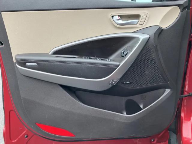 2016 Hyundai Santa Fe Sport 2.0L Turbo