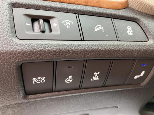 2016 Hyundai Santa Fe Sport 2.0L Turbo