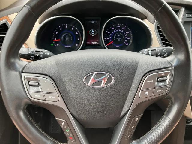 2016 Hyundai Santa Fe Sport 2.0L Turbo