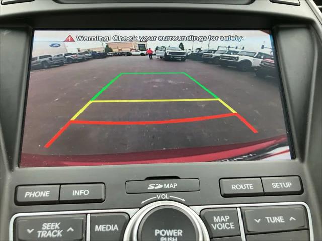 2016 Hyundai Santa Fe Sport 2.0L Turbo