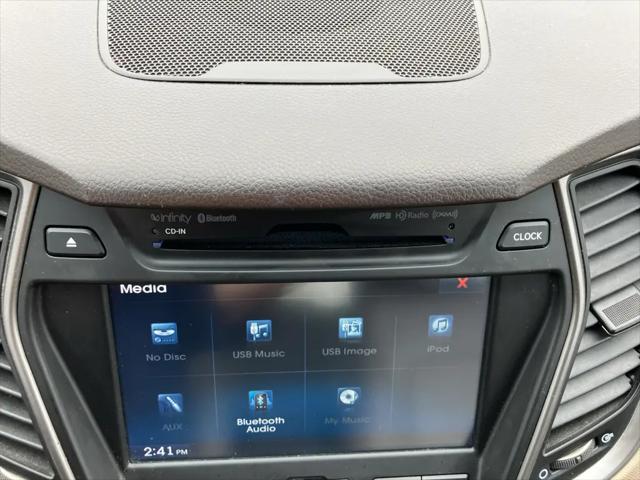 2016 Hyundai Santa Fe Sport 2.0L Turbo