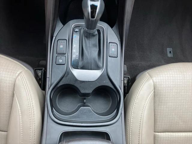 2016 Hyundai Santa Fe Sport 2.0L Turbo