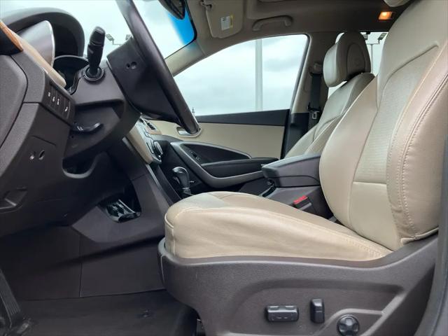 2016 Hyundai Santa Fe Sport 2.0L Turbo