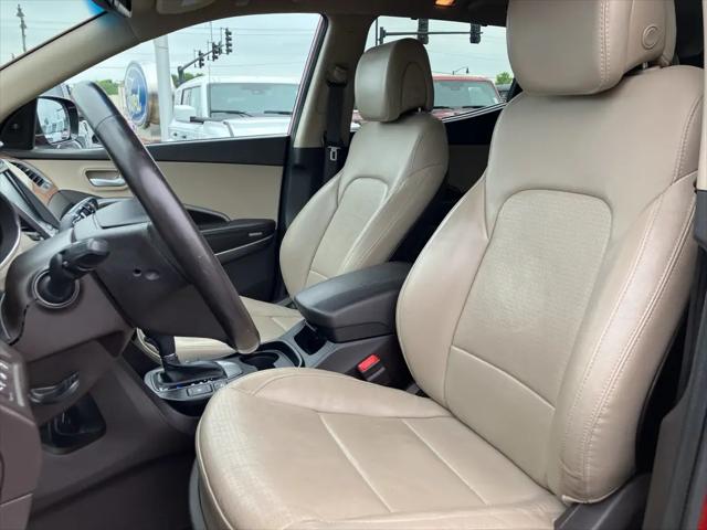 2016 Hyundai Santa Fe Sport 2.0L Turbo