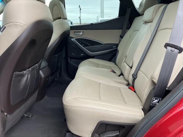 2016 Hyundai Santa Fe Sport 2.0L Turbo