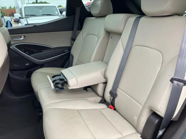 2016 Hyundai Santa Fe Sport 2.0L Turbo