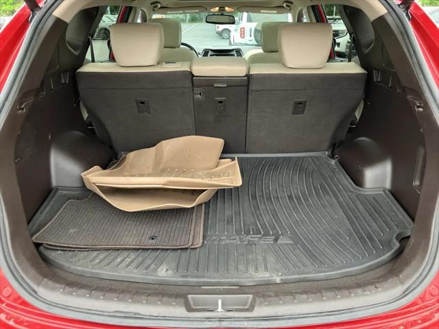 2016 Hyundai Santa Fe Sport 2.0L Turbo