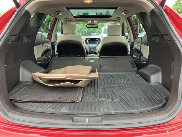 2016 Hyundai Santa Fe Sport 2.0L Turbo