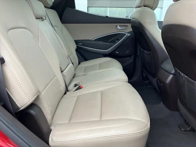 2016 Hyundai Santa Fe Sport 2.0L Turbo
