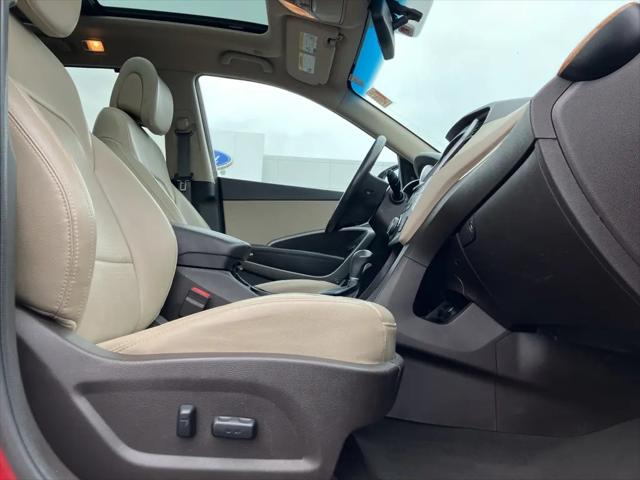 2016 Hyundai Santa Fe Sport 2.0L Turbo
