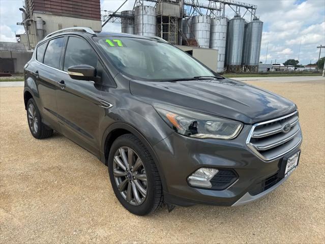 2017 Ford Escape Titanium for sale in Temple, TX