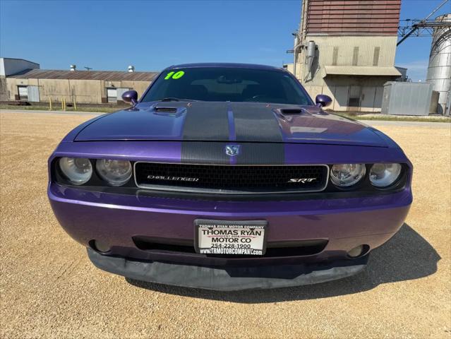 2010 Dodge Challenger SRT8