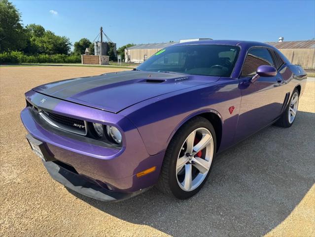 2010 Dodge Challenger SRT8