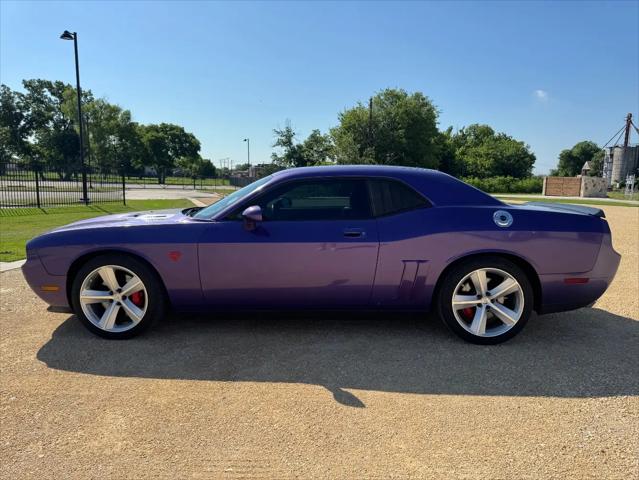2010 Dodge Challenger SRT8