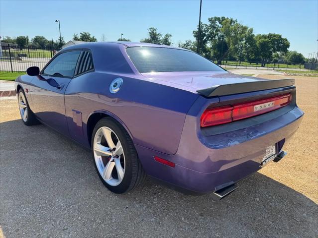 2010 Dodge Challenger SRT8