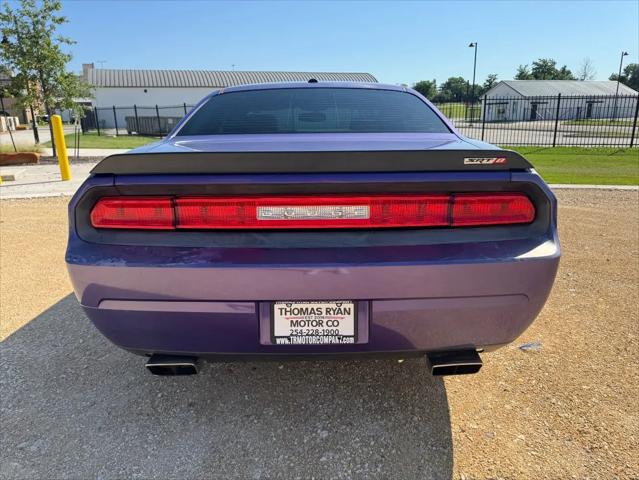 2010 Dodge Challenger SRT8