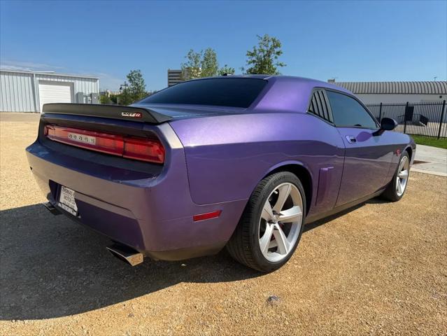2010 Dodge Challenger SRT8