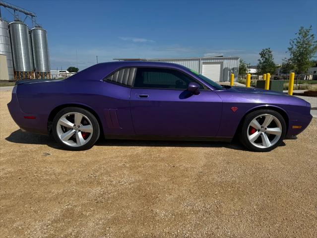2010 Dodge Challenger SRT8