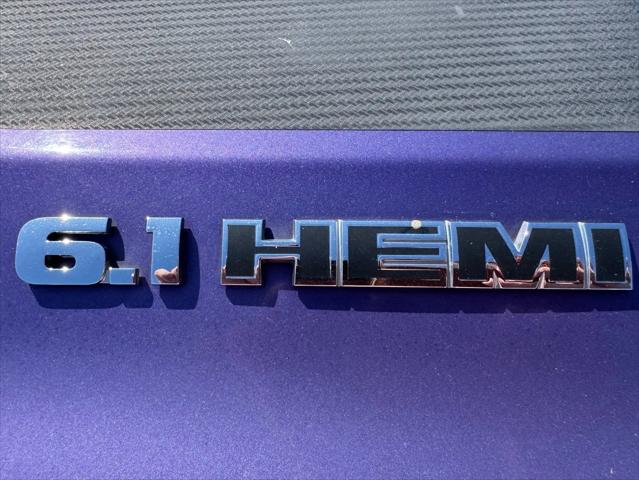 2010 Dodge Challenger SRT8