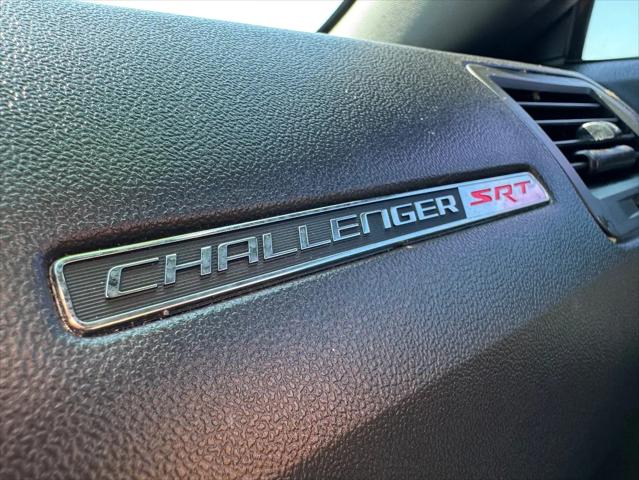 2010 Dodge Challenger SRT8