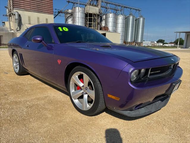 2010 Dodge Challenger SRT8 for sale in Temple, TX