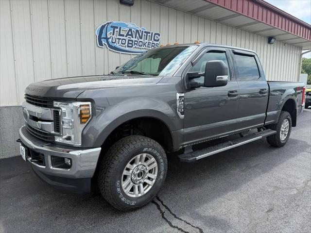 2018 Ford F-250 XLT for sale in Harrington, DE