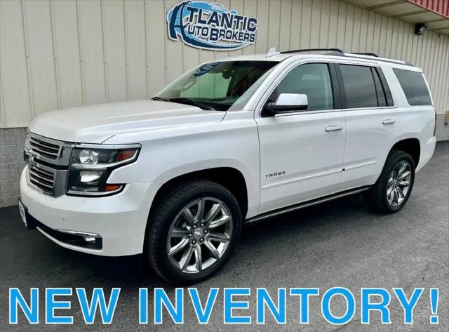 2017 Chevrolet Tahoe Premier for sale in Harrington, DE