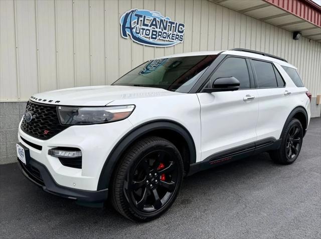 2022 Ford Explorer ST for sale in Harrington, DE
