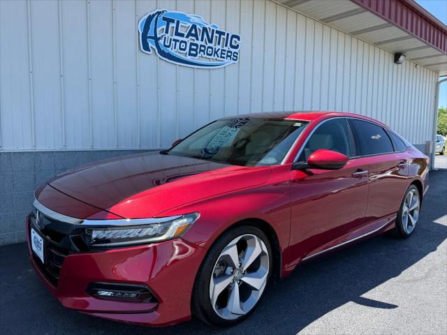 2018 Honda Accord Touring for sale in Harrington, DE