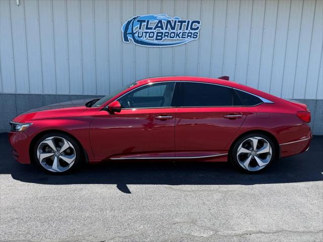 2018 Honda Accord Touring