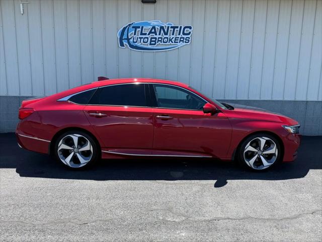 2018 Honda Accord Touring