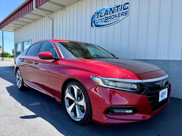 2018 Honda Accord Touring