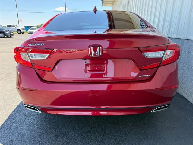 2018 Honda Accord Touring