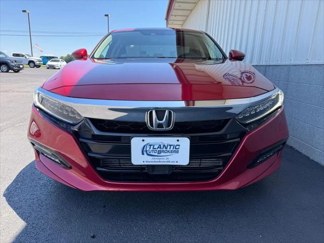 2018 Honda Accord Touring