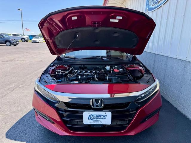 2018 Honda Accord Touring