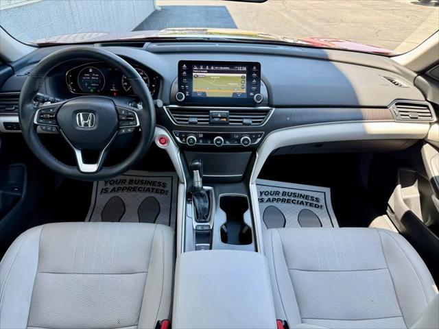 2018 Honda Accord Touring
