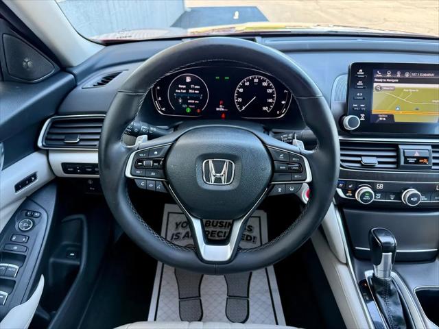 2018 Honda Accord Touring