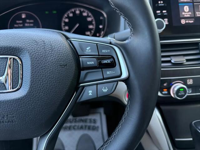 2018 Honda Accord Touring
