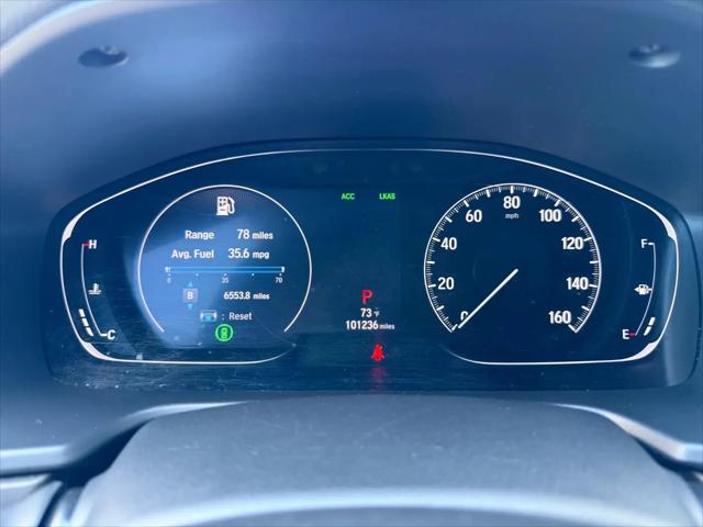 2018 Honda Accord Touring
