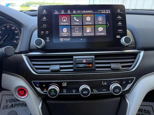 2018 Honda Accord Touring