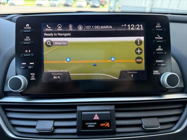 2018 Honda Accord Touring
