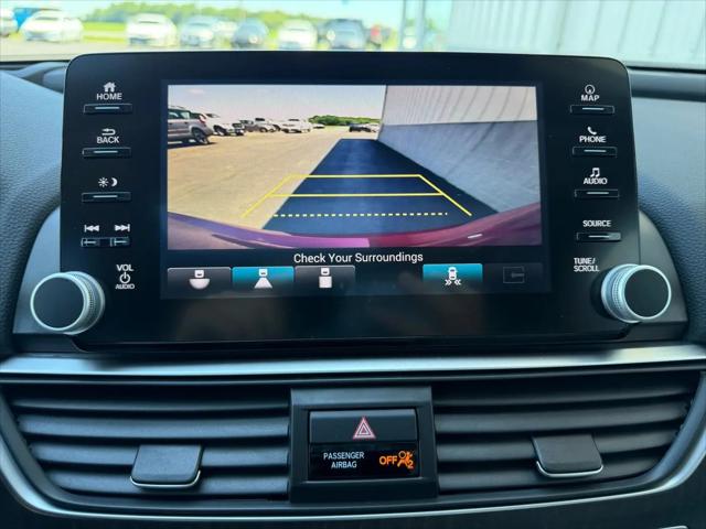 2018 Honda Accord Touring