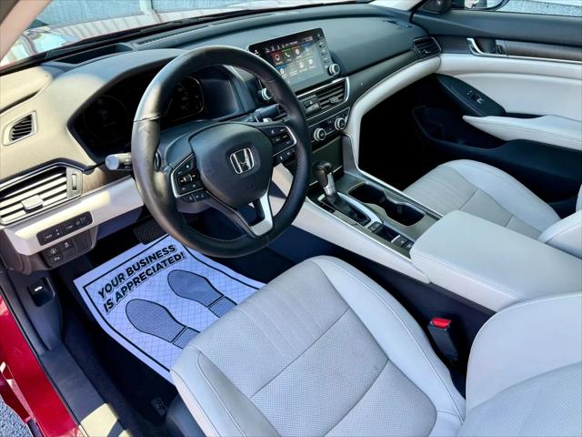 2018 Honda Accord Touring