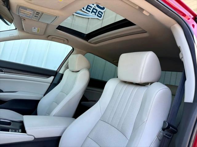 2018 Honda Accord Touring