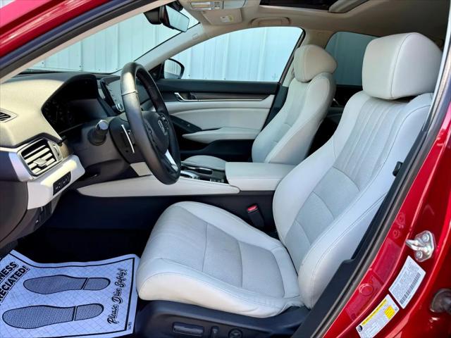 2018 Honda Accord Touring
