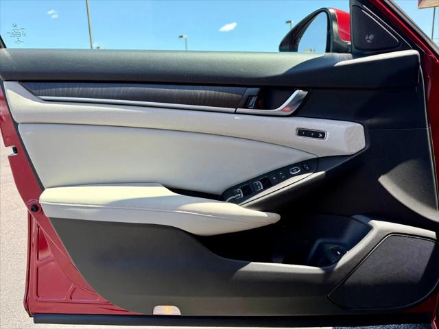 2018 Honda Accord Touring