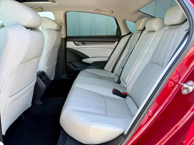 2018 Honda Accord Touring