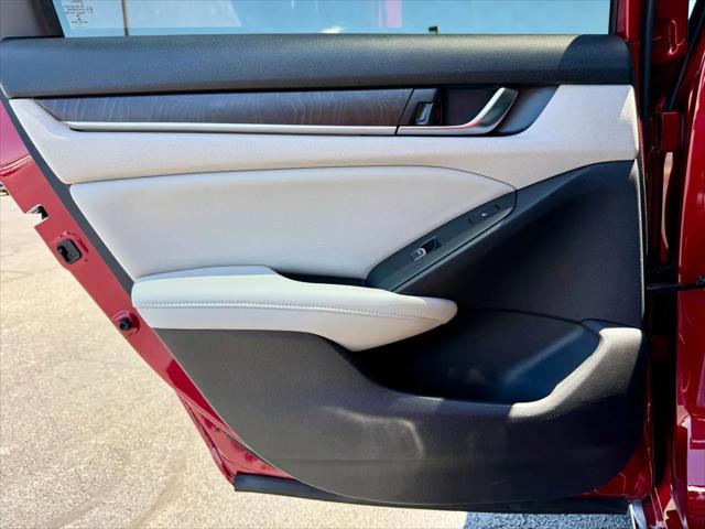 2018 Honda Accord Touring