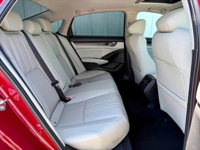 2018 Honda Accord Touring