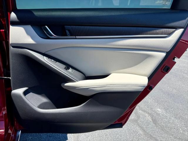 2018 Honda Accord Touring
